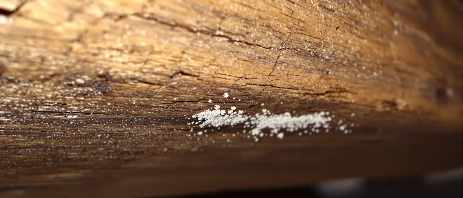 Обработка помещения от жуков-древоточцев